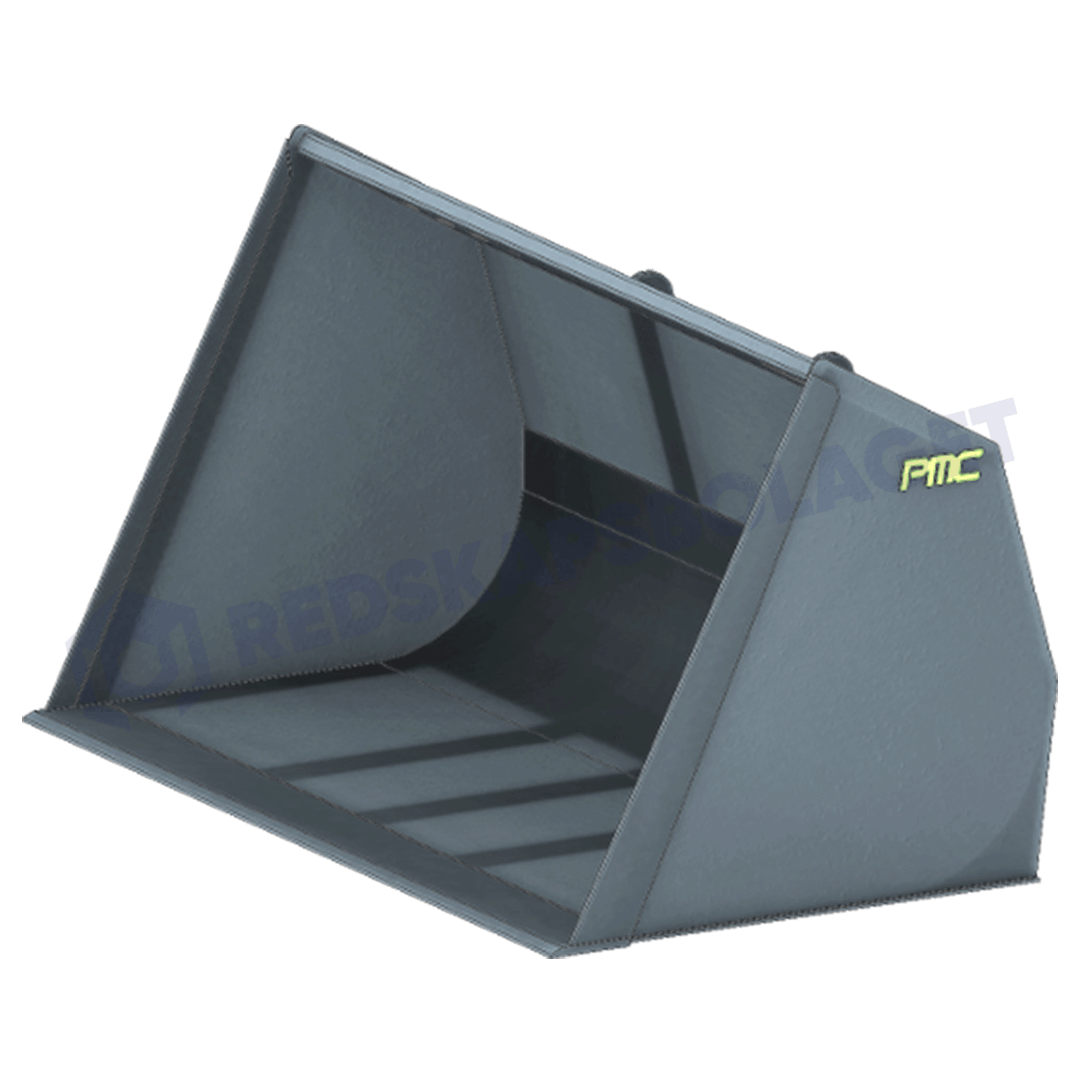 Produktbild 1 för PMC Lättmaterialskopa Stora BM 2500mm 2500l