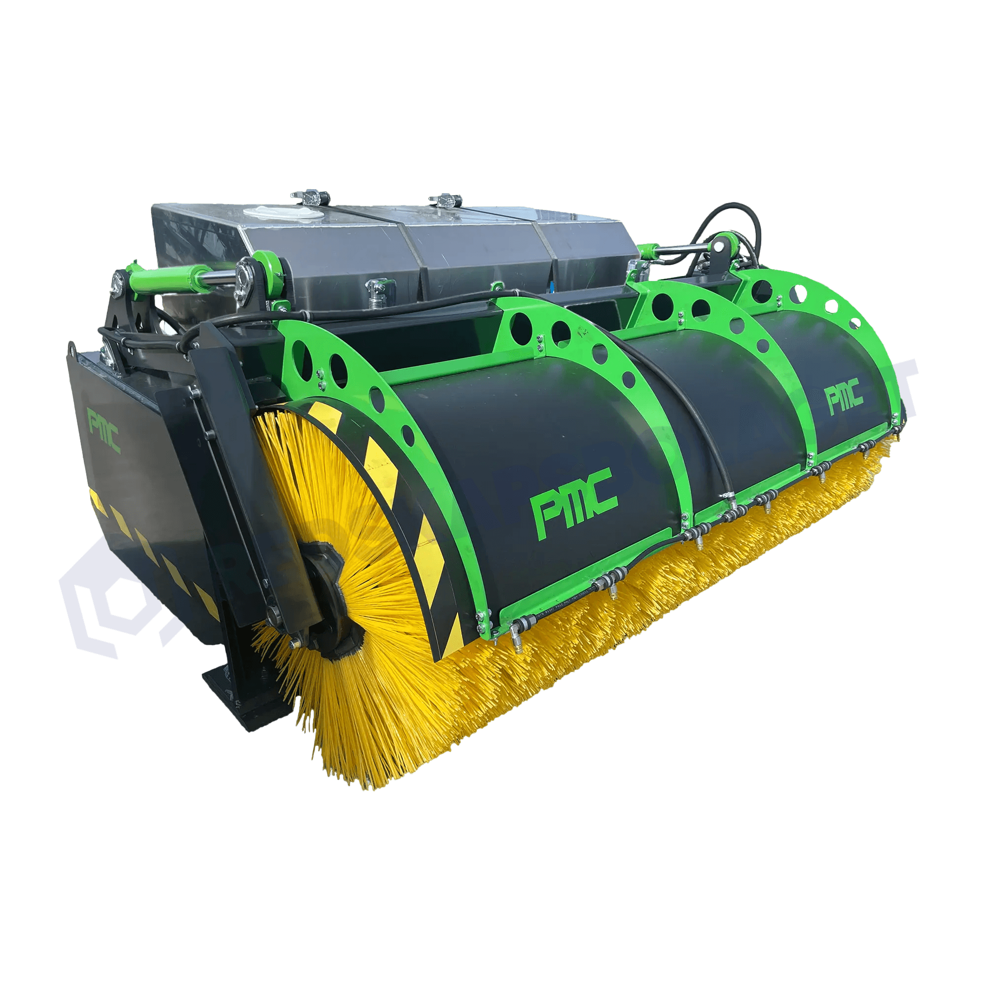 Produktbild 1 för PMC Sopskopa Euro 2000mm