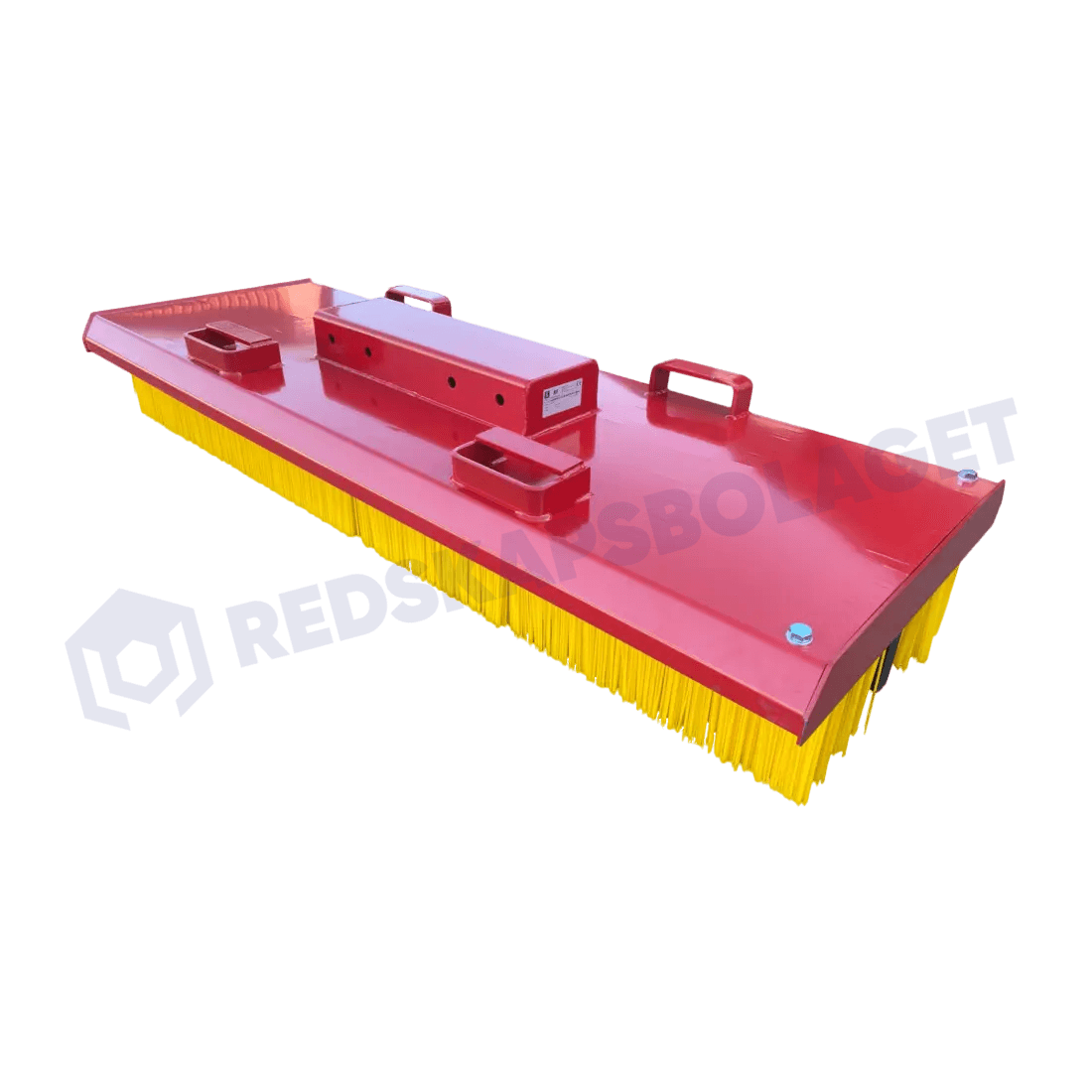 Produktbild 1 för RF Sopborste BST16 För gafflar (utan S-fäste) 1600mm