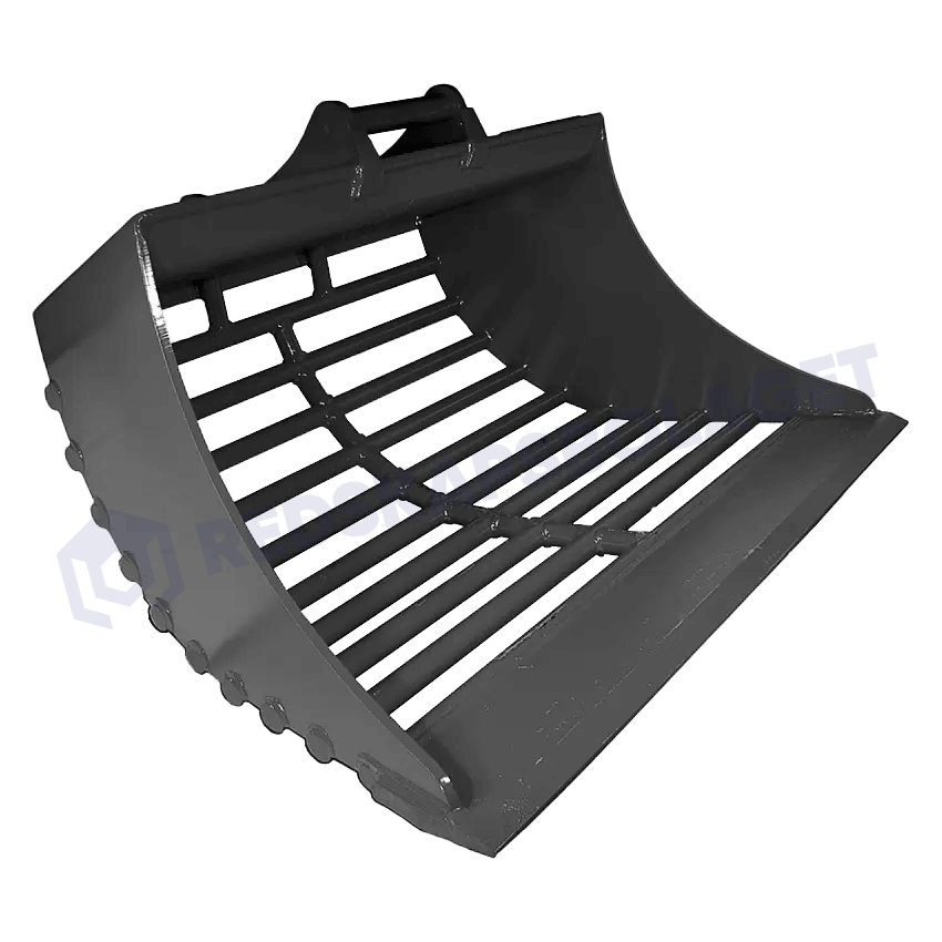 Produktbild 1 för RF Gallerskopa S40 140L 1100mm