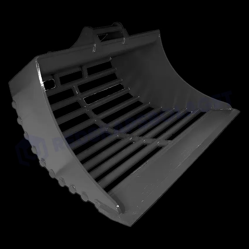 Produktbild 1 för RF Gallerskopa S40 90L 1000mm