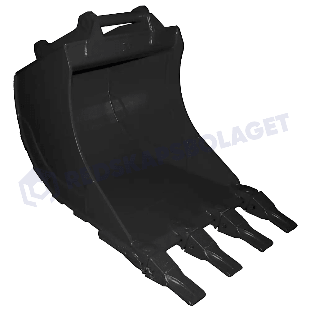 Produktbild 1 för RF Grävskopa S40 SKD 160l 620mm CAT-tand
