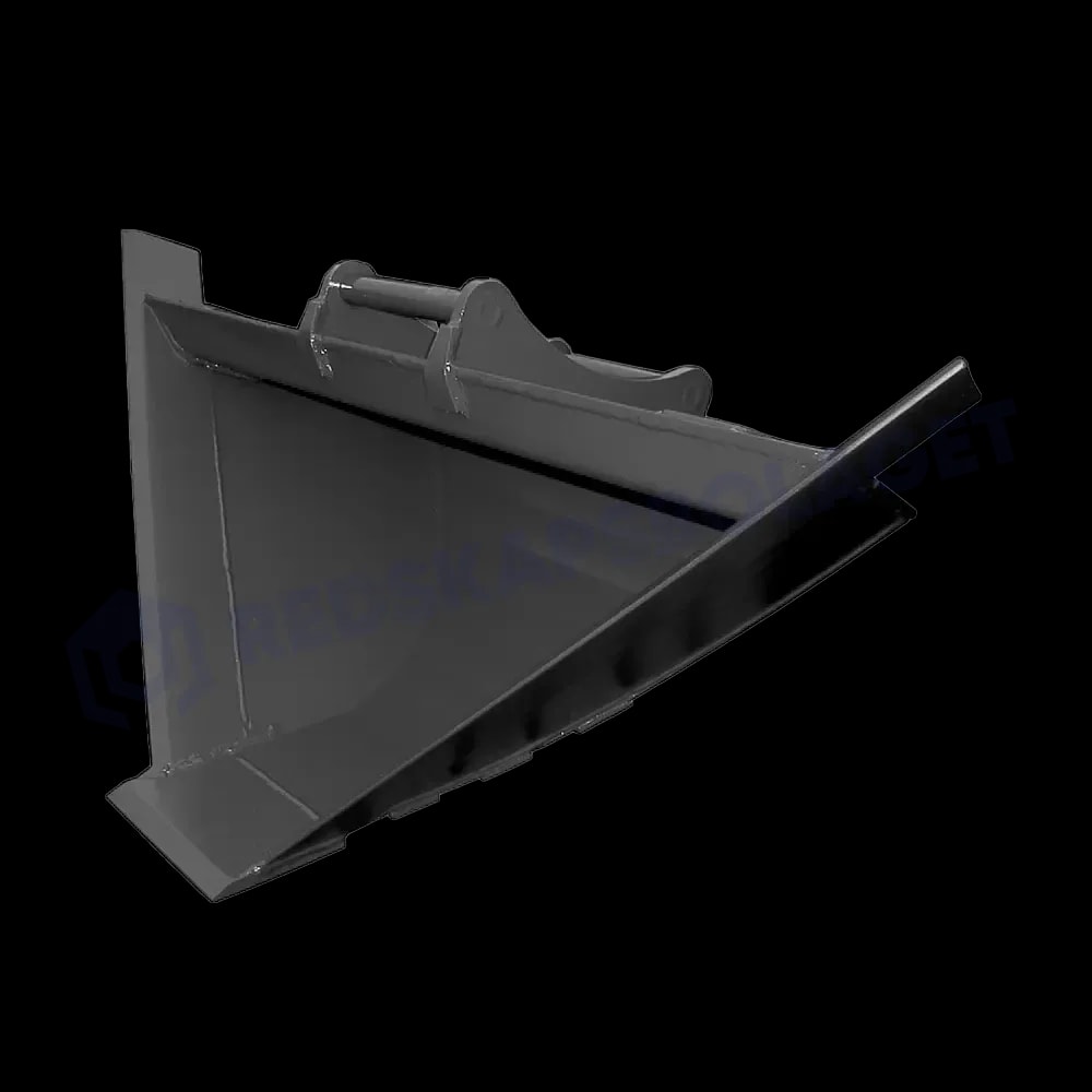 Produktbild 1 för RF Dikesskopa S60 550L 1800/320mm