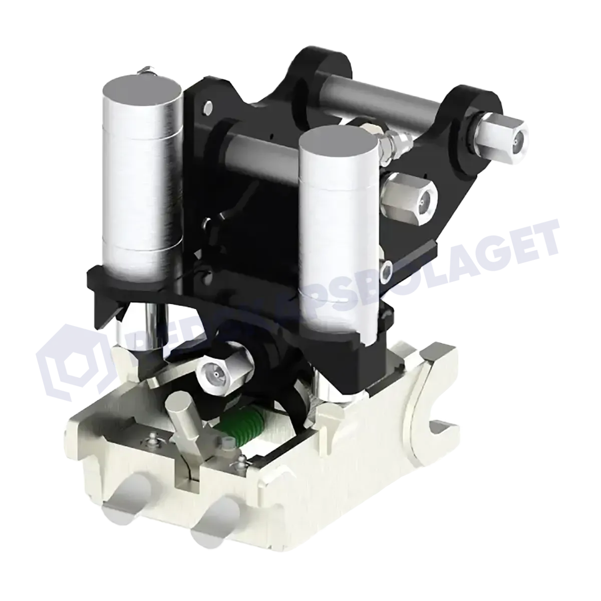 Produktbild 1 för RF Tiltmellandel S40 TMX Hydraulisk Låsning