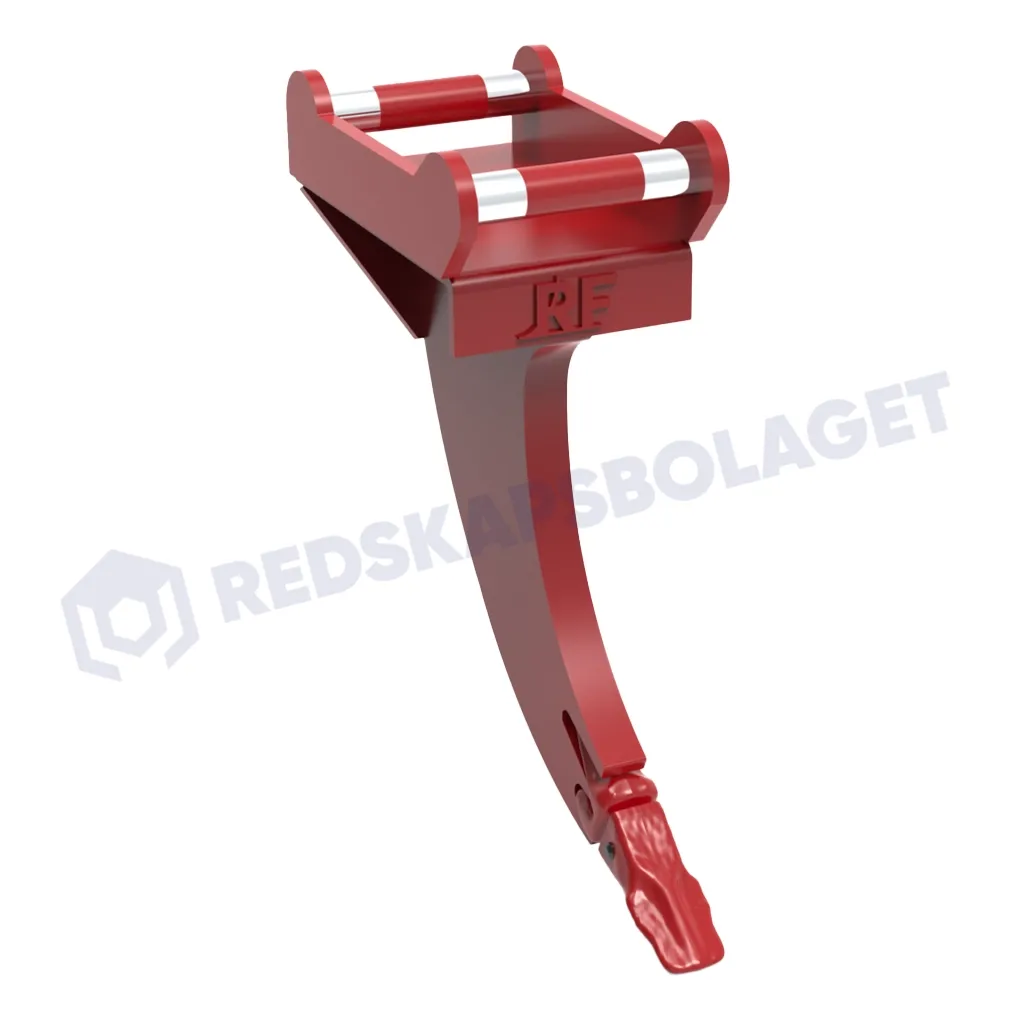 Produktbild 1 för RF Tjälkrok S30/150 500mm CAT-tand