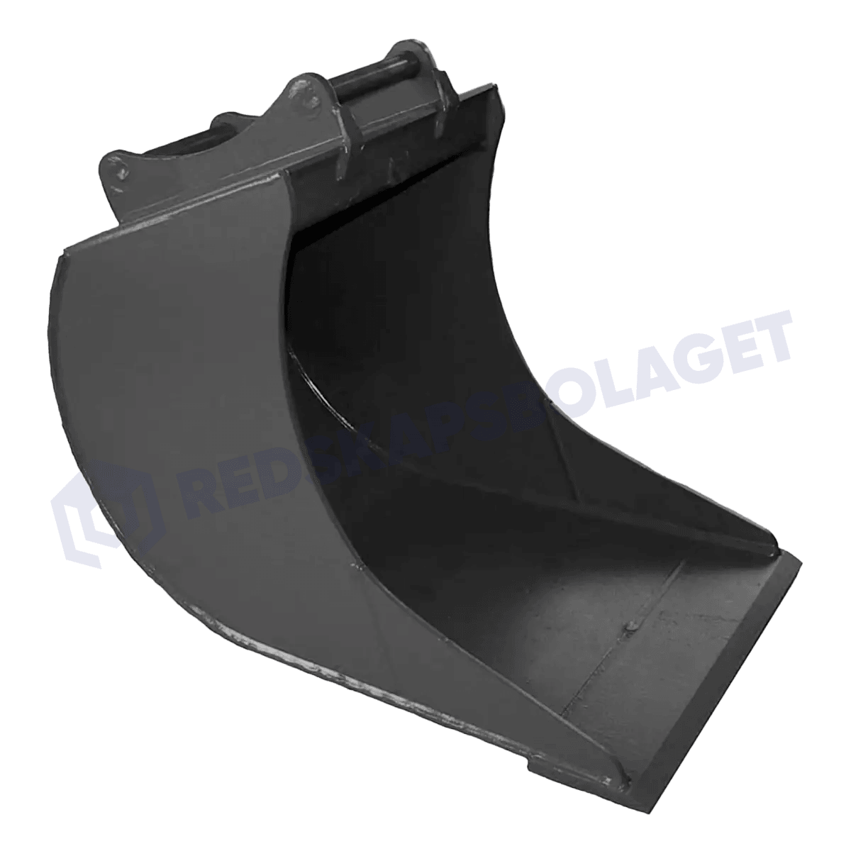 Produktbild 1 för RF Grävskopa S40 SKD 120l 620mm utan tänder