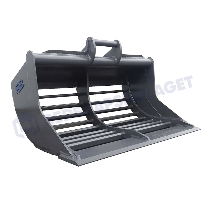 Produktbild 1 för SB Gallerskopa S30/180 65l 800mm