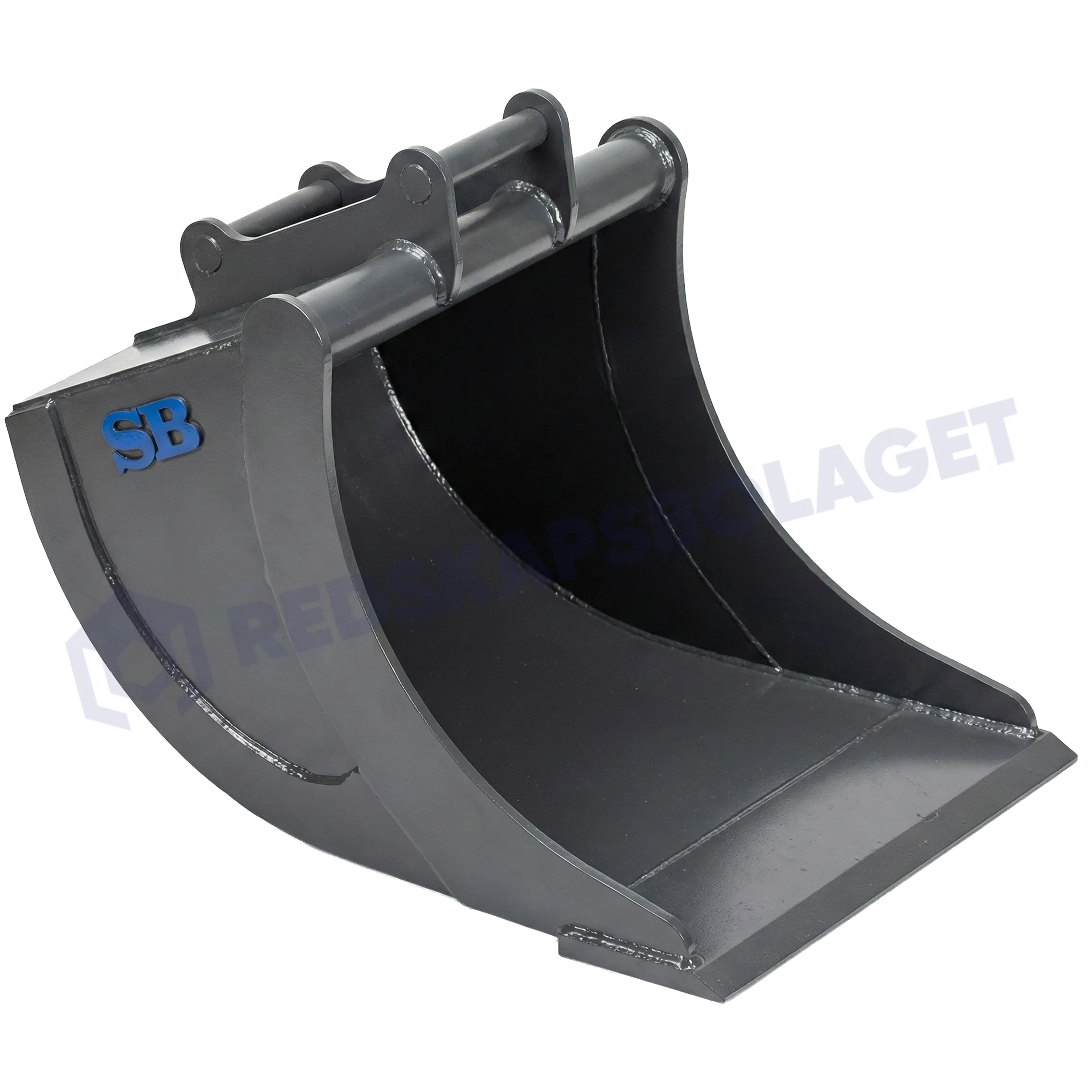 Produktbild 1 för SB Grävskopa Skärstål S30/180 65l 500mm