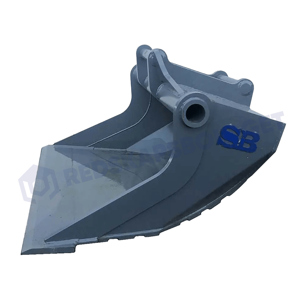 Produktbild 1 för SB Planeringsskopa S30/180 55l 800mm