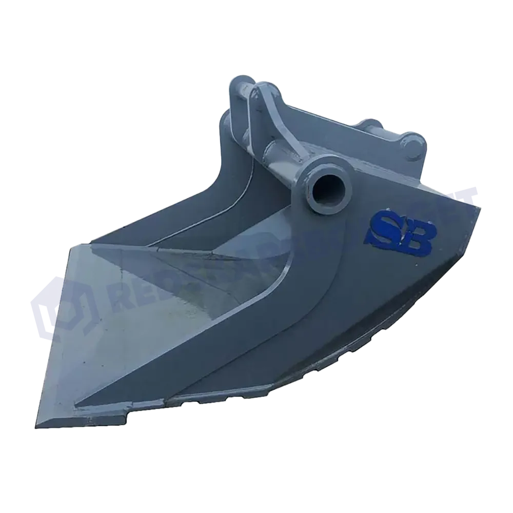 Produktbild 1 för SB Planeringsskopa S30/150 75l 1000mm