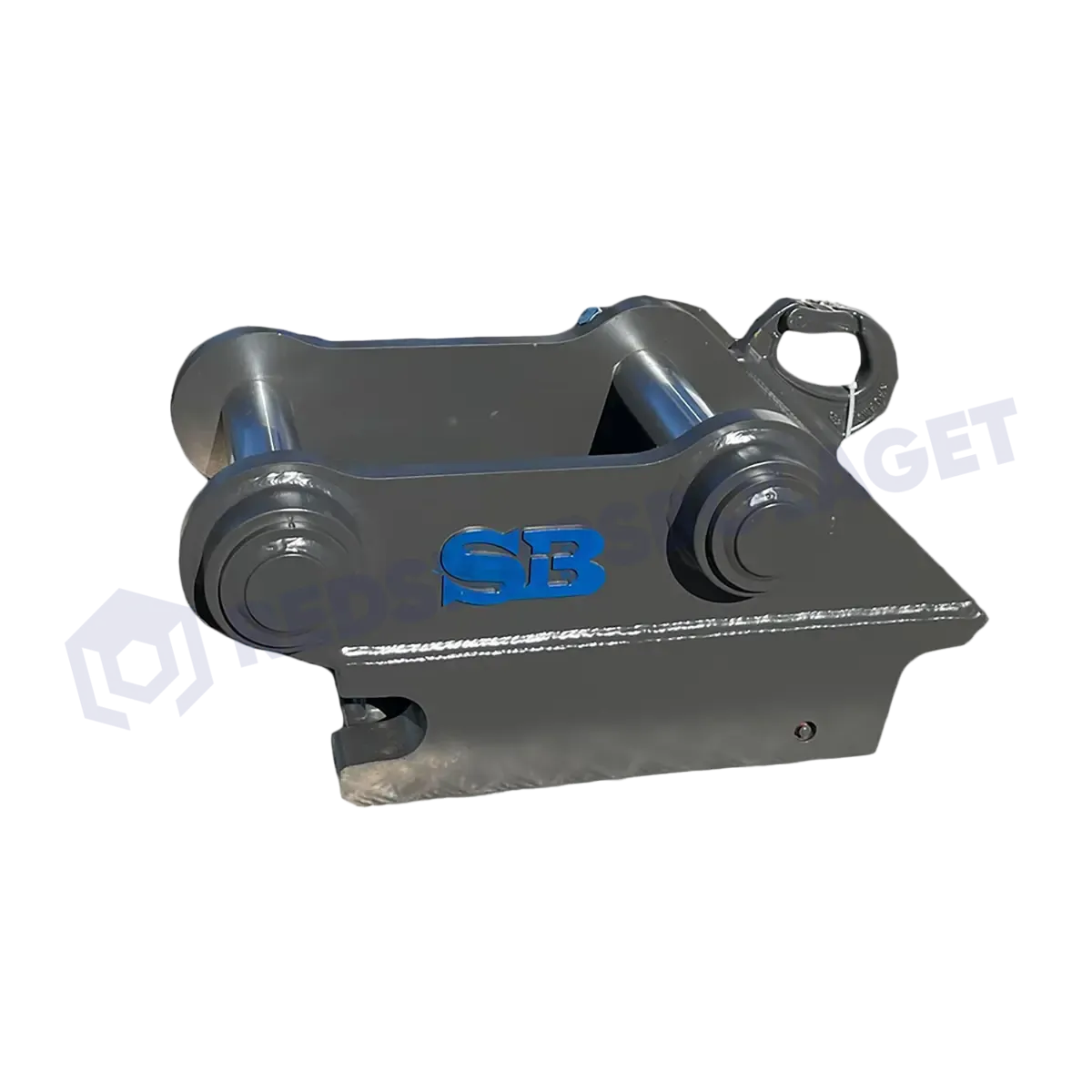 Produktbild 1 för SB Snabbfäste S30/180 Hydrauliskt med krok