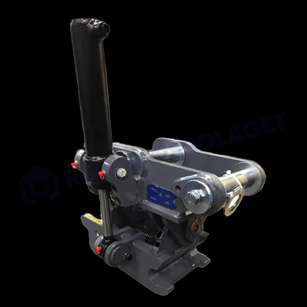 Produktbild 1 för SB Tiltmellandel S40 Hydraulisk Låsning