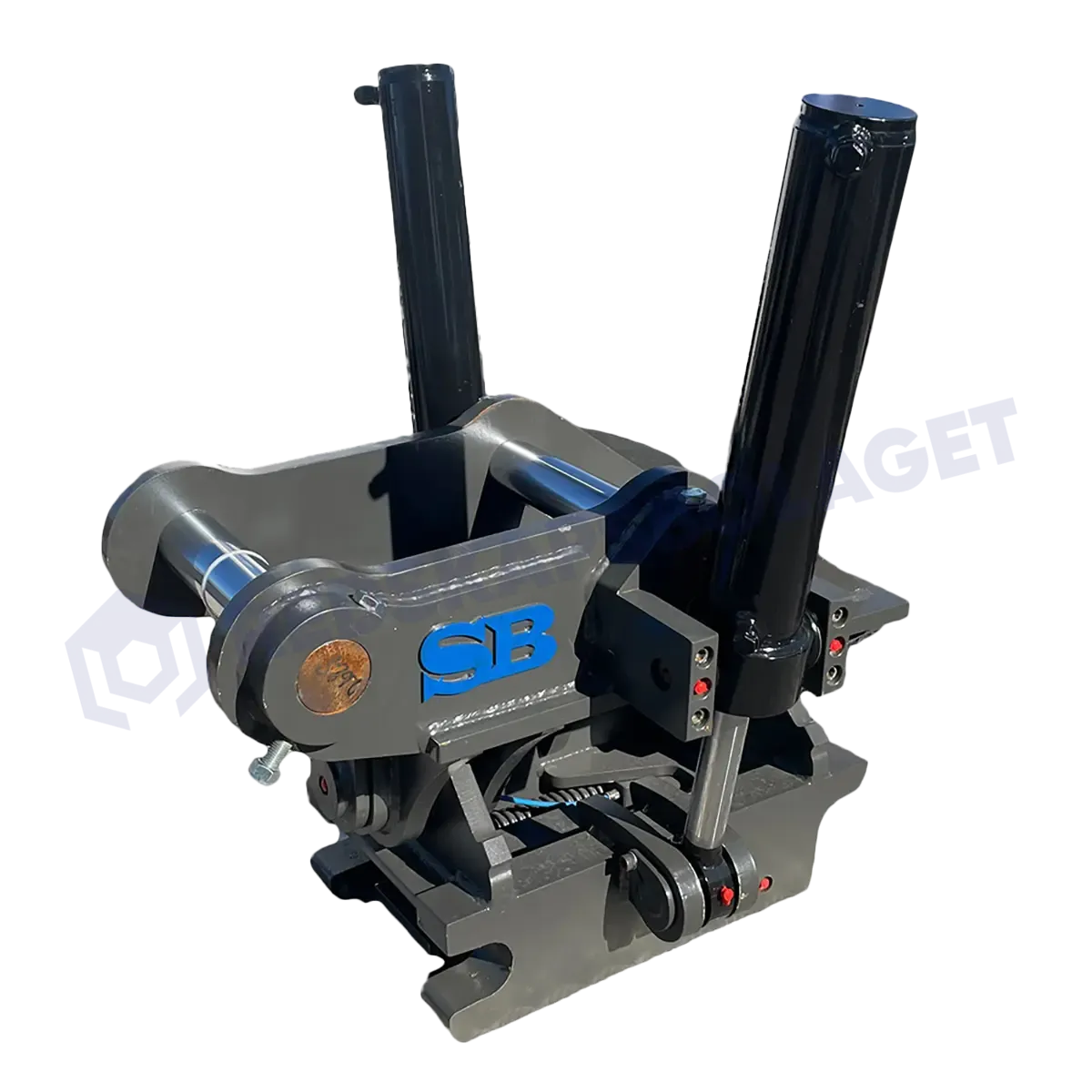 Produktbild 1 för SB Tiltmellandel S45 Hydraulisk Låsning