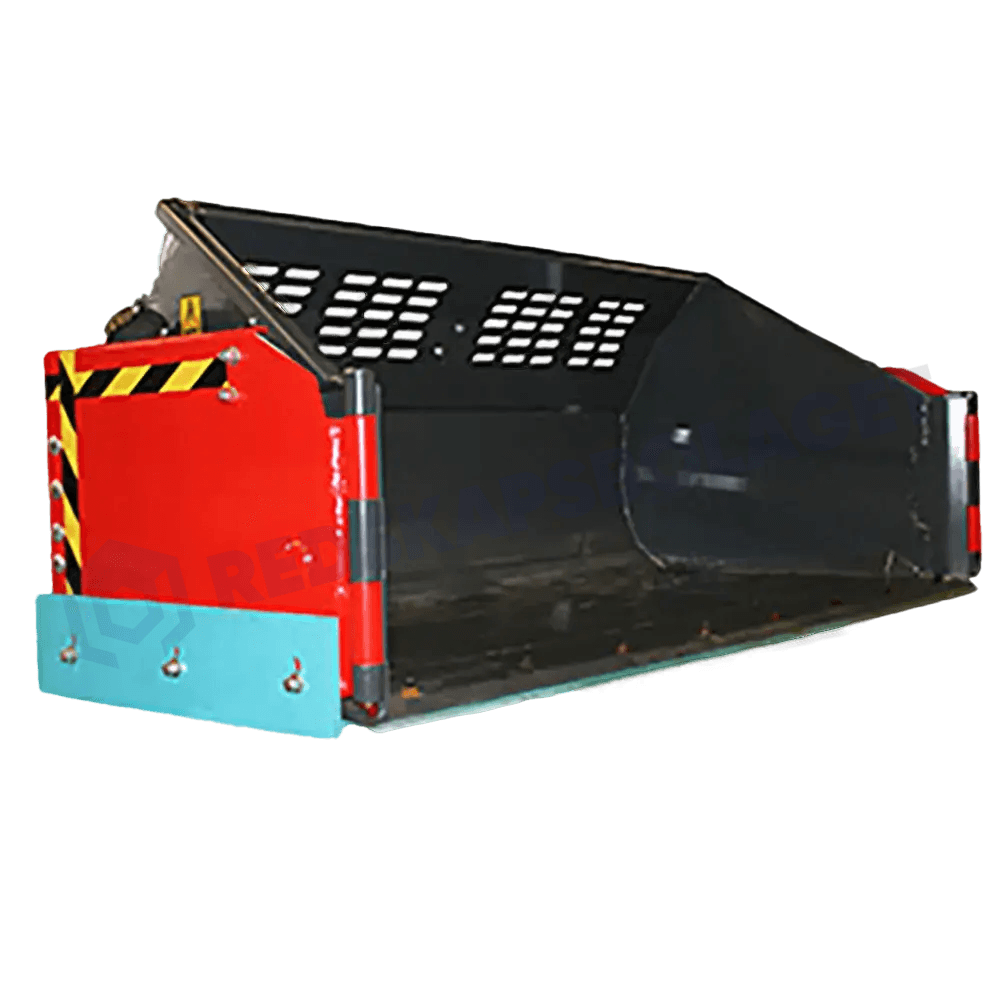 Produktbild 1 för Siljum Multiskopa Trima/SMS D-Edition 2700mm 2100l