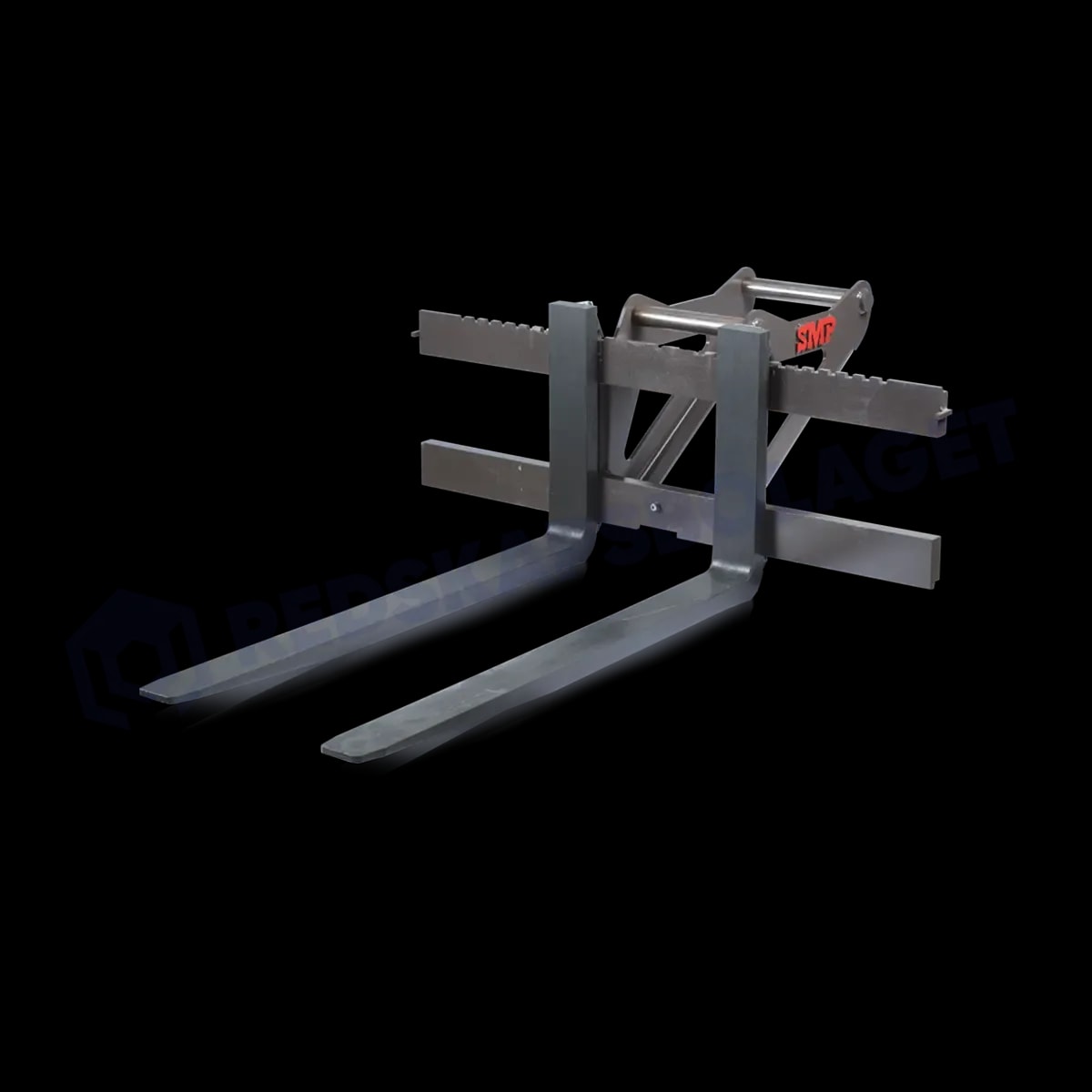 Produktbild 1 för SMP Pallgafflar S60 1300mm