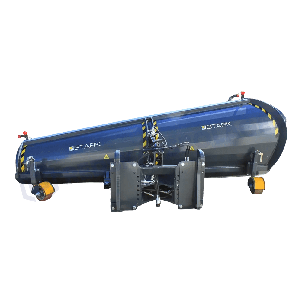Produktbild 1 för Stark Diagonalplog Trepunkt 3700mm