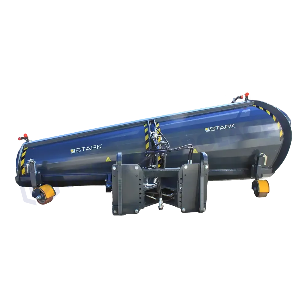 Produktbild 1 för Stark Diagonalplog Trepunkt 4000mm
