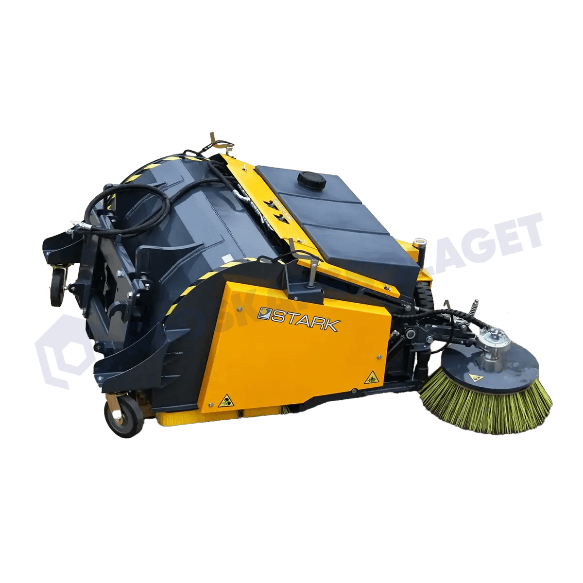 Produktbild 1 för Stark Sopmaskin Stora BM CSW 2000mm