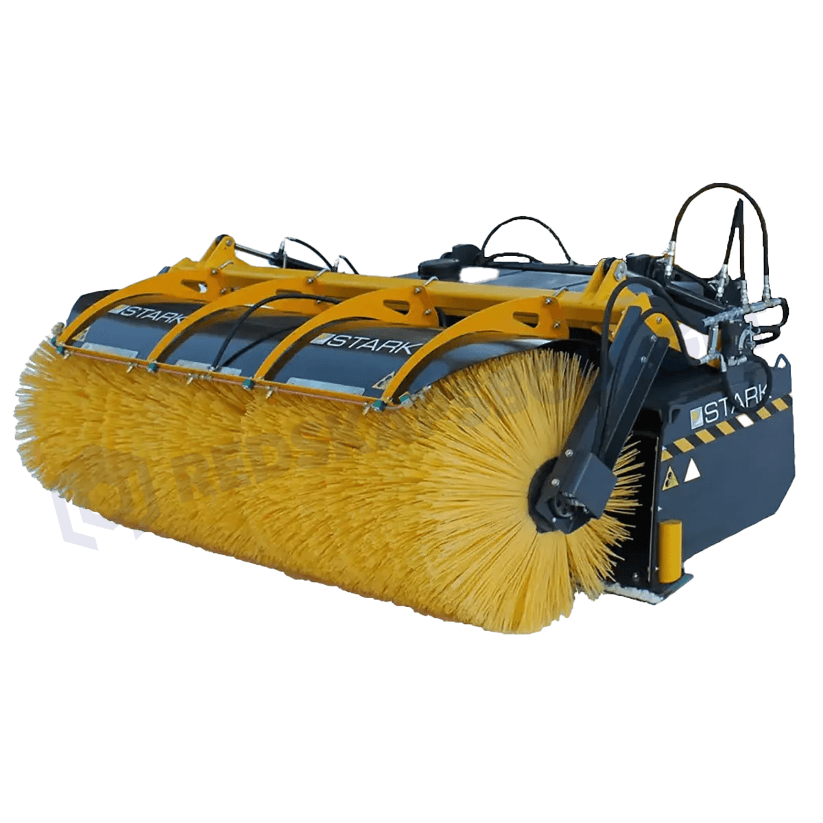 Produktbild 1 för Stark Sopskopa Stora BM KAH ST 2000mm