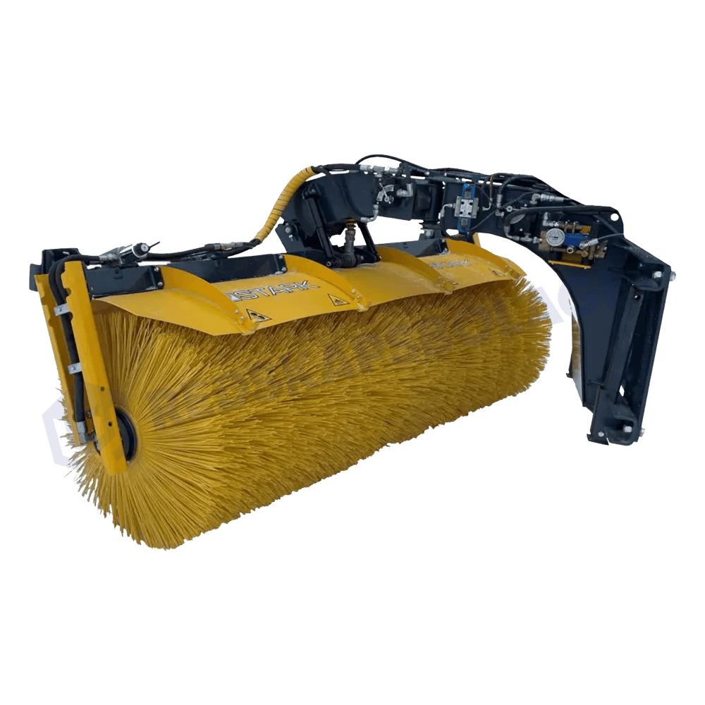 Produktbild 1 för Stark Sopvals L30 RSW S 2500mm