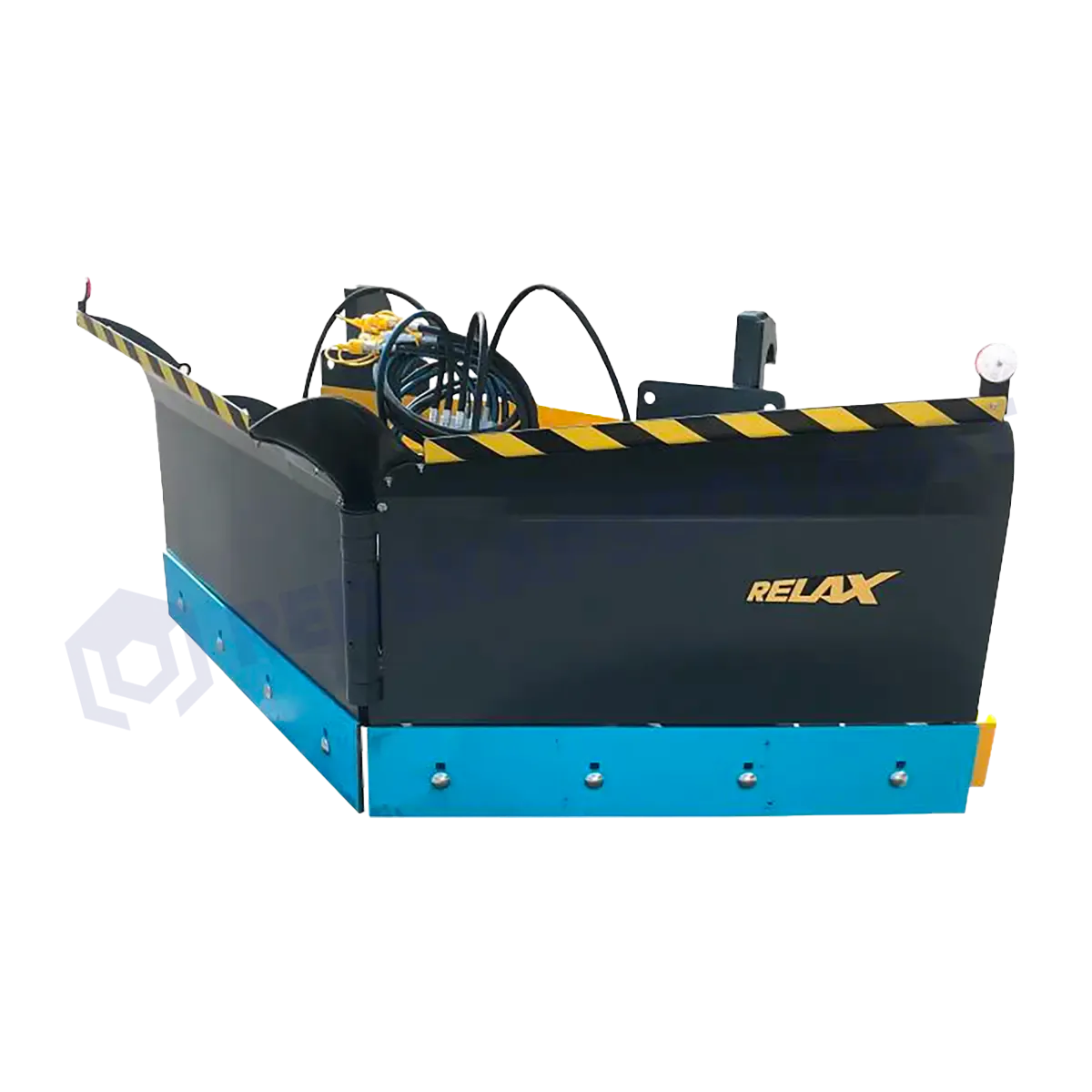 Produktbild 1 för Stark Vikplog Trepunkt Relax 2440mm