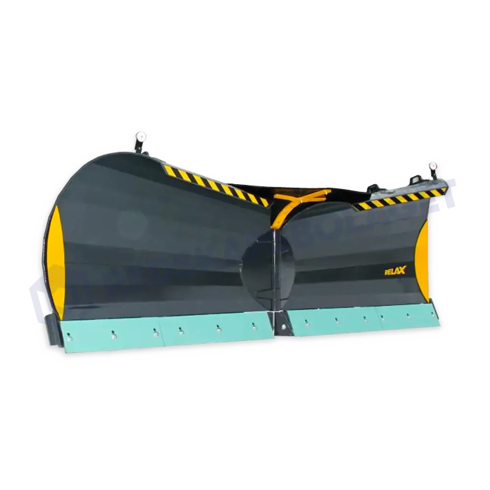 Produktbild 1 för Stark Vikplog Stora BM Relax 3600mm