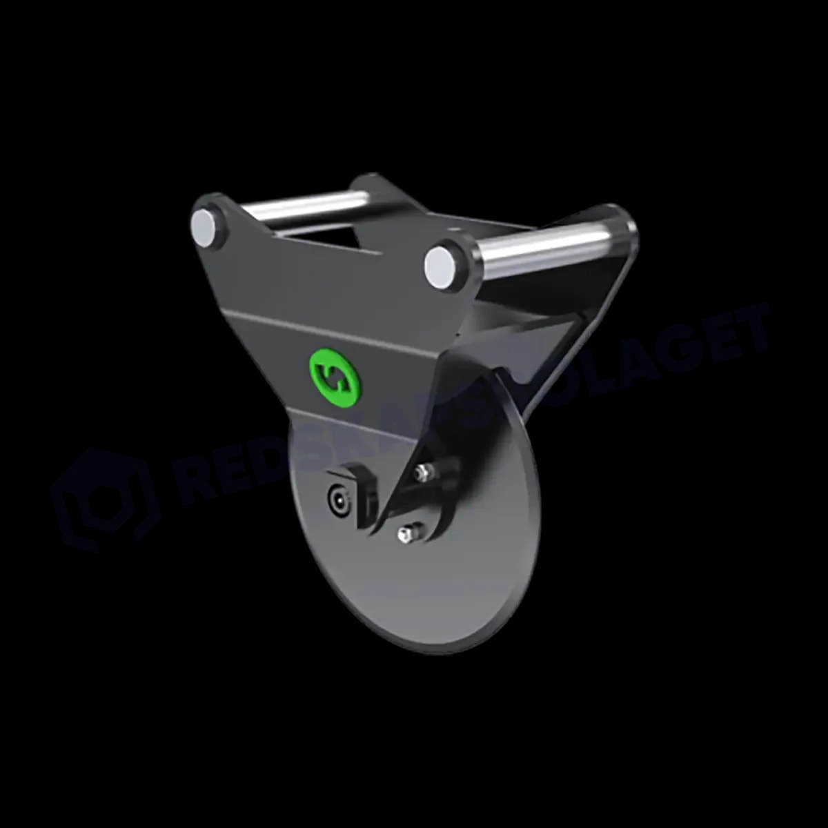 Produktbild 1 för Steelwrist Asfaltskärare AC5 S40 Ø 400mm