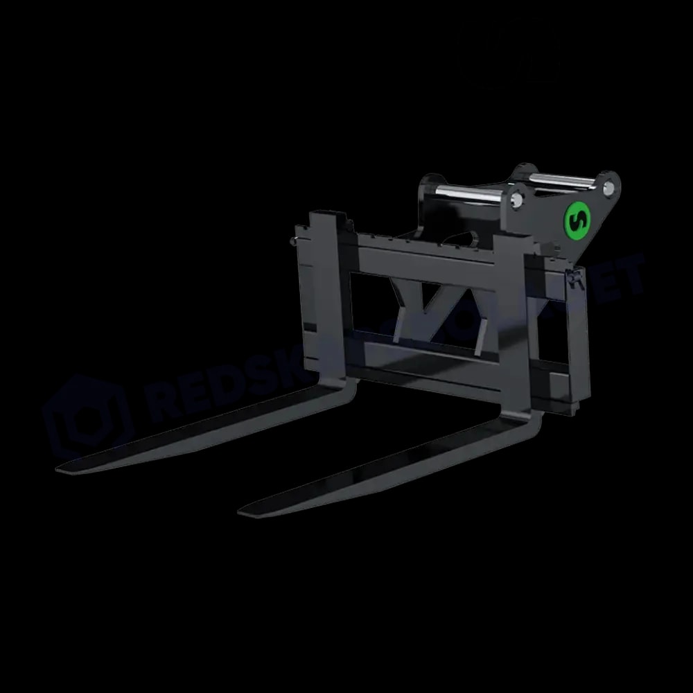 Produktbild 1 för Steelwrist Pallgafflar S45 1200mm