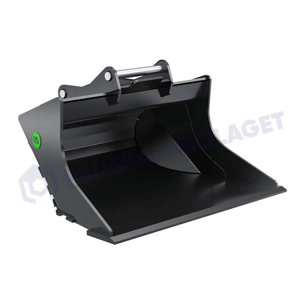 Produktbild 1 för Steelwrist Planeringsskopa S30/180 GB2 100l 1000mm