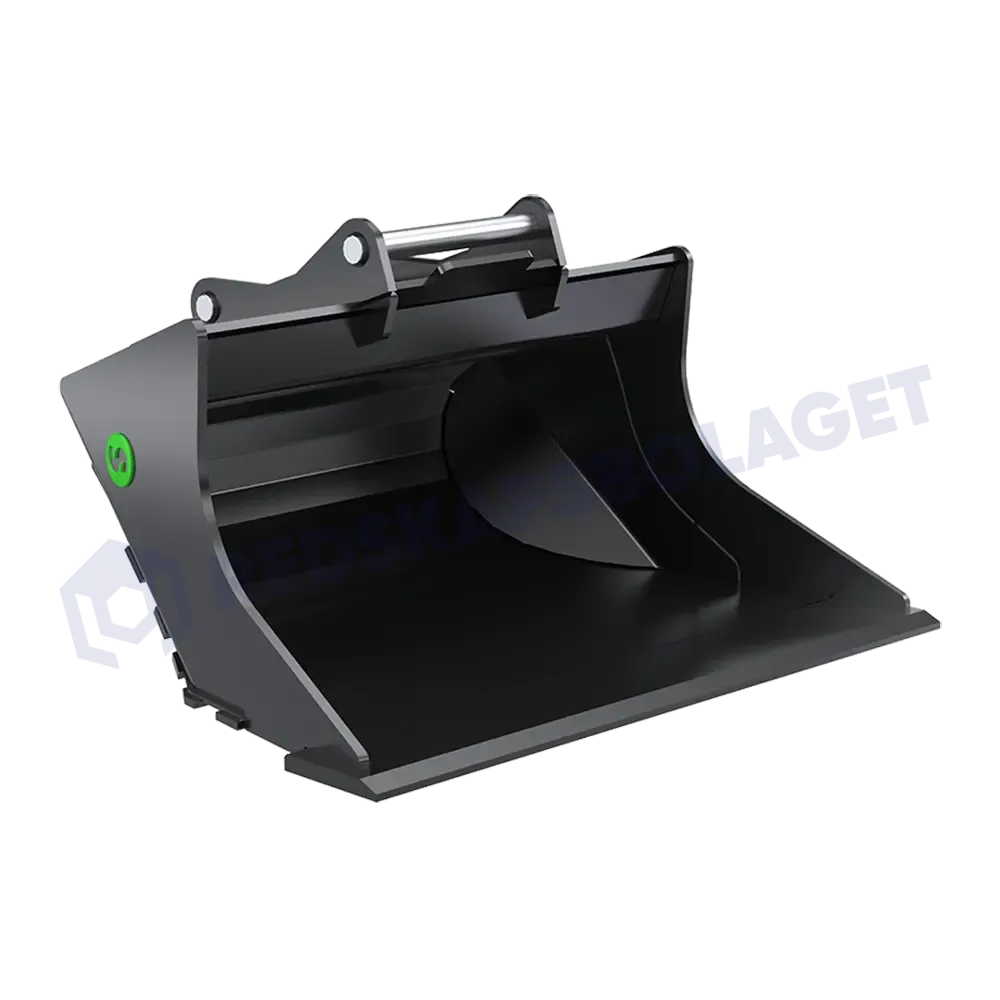 Produktbild 1 för Steelwrist Planeringsskopa S40 GB2 100l 1000mm