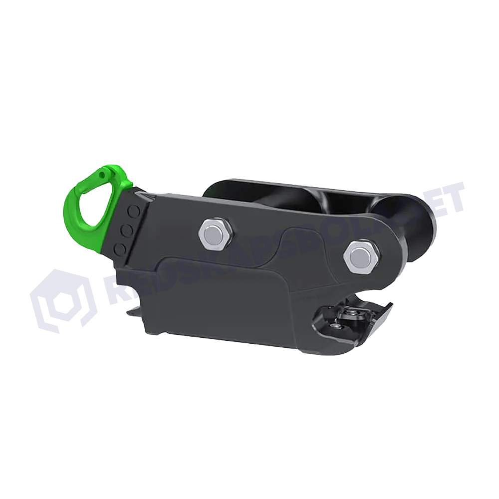 Produktbild 1 för Steelwrist Snabbfäste S40 FPL Hydrauliskt