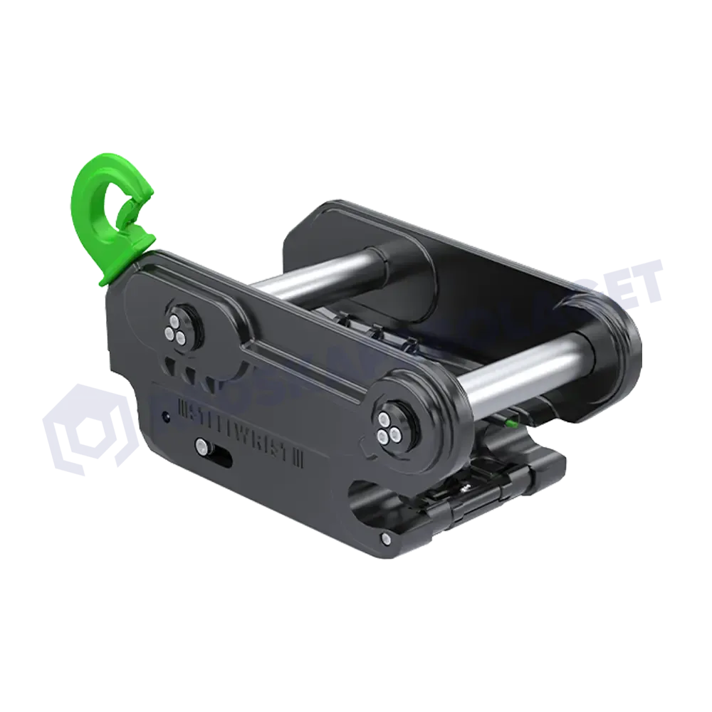 Produktbild 1 för Steelwrist Snabbfäste S60 FPL Hydrauliskt