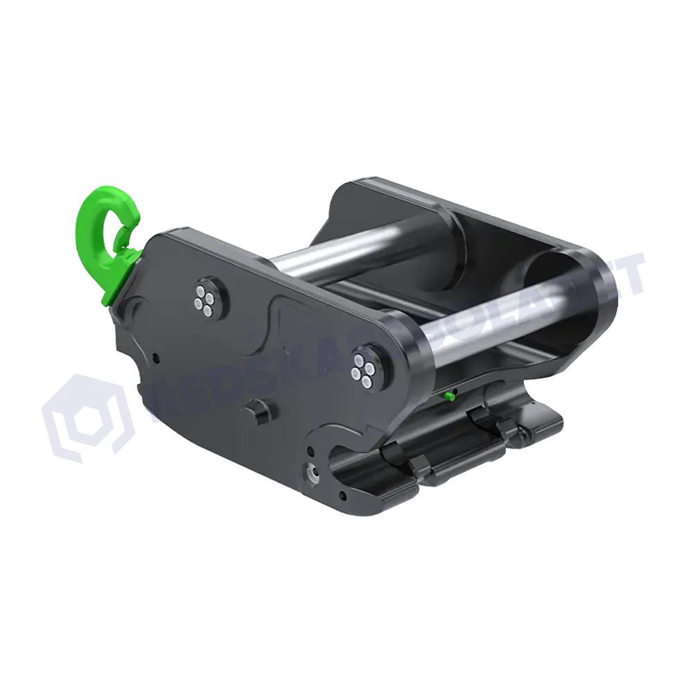 Produktbild 1 för Steelwrist Snabbfäste S80 FPL Hydrauliskt