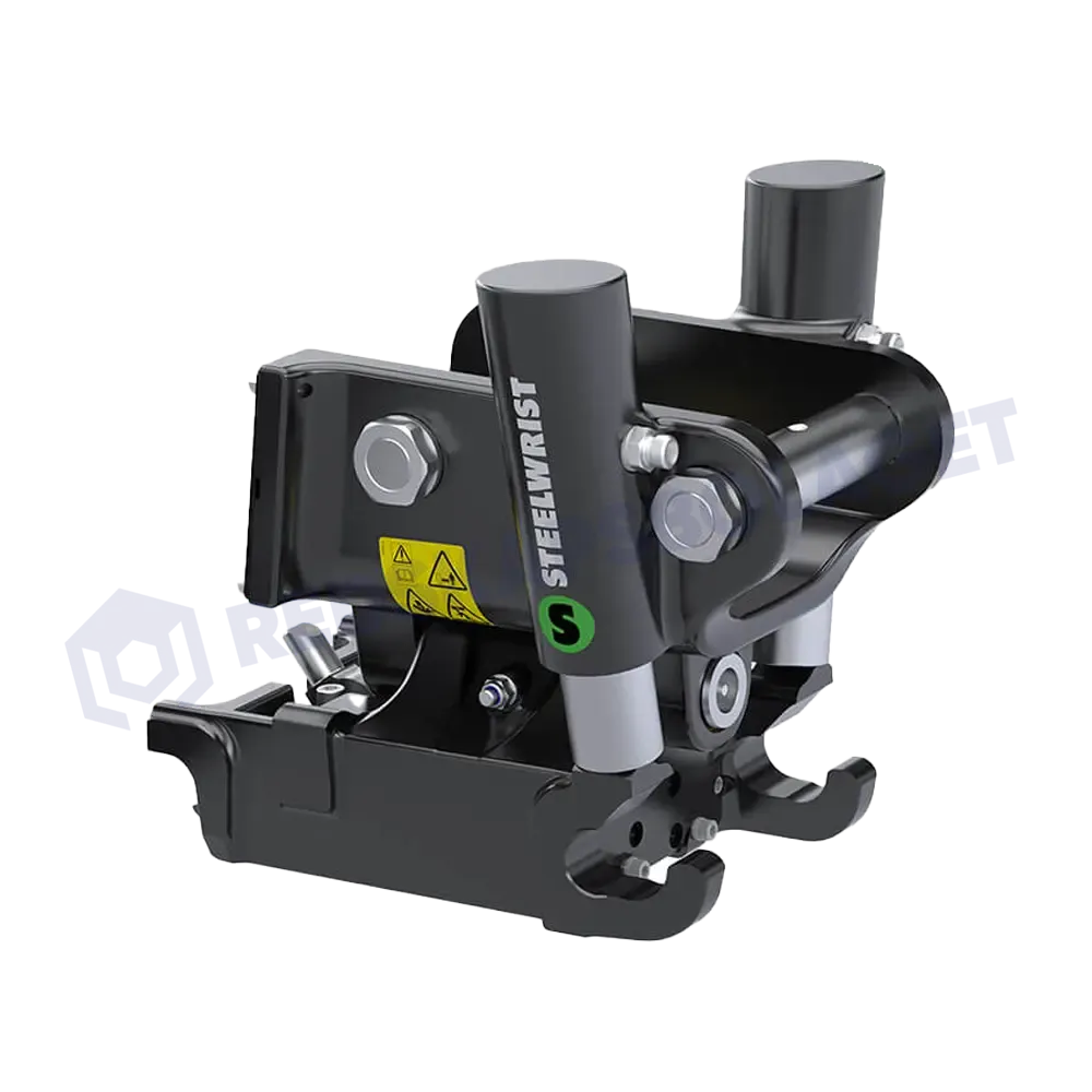 Produktbild 1 för Steelwrist Tiltmellandel S30/180 TCX Mekanisk Låsning