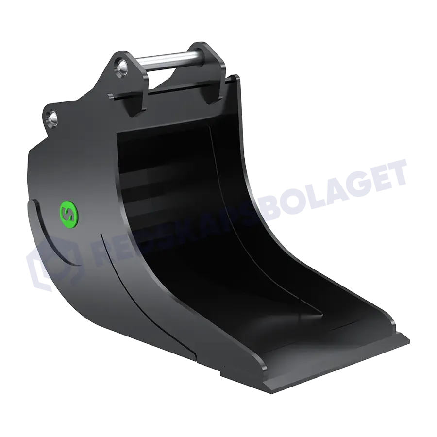 Produktbild 1 för Steelwrist VA-skopa S60 600l 800mm