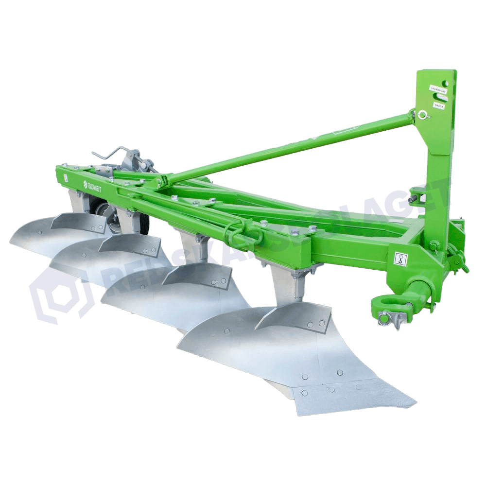 Produktbild 1 för Bomet 4-Skärig Tegplog Lyra