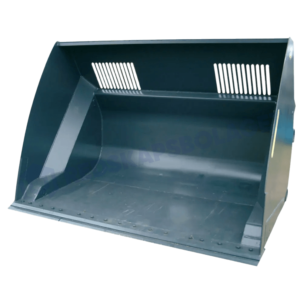 Produktbild 1 för Ufo Högtippande Skopa  Stora BM 3200mm 9 m³