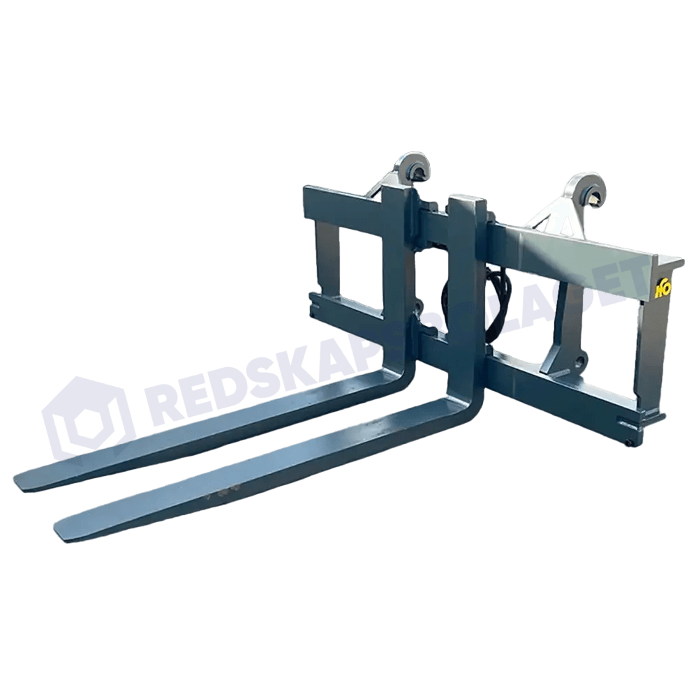 Produktbild 1 för Ufo Hydrauliska Pallgafflar Stora BM 1600mm 5,7 ton 125 x 50 x 1500