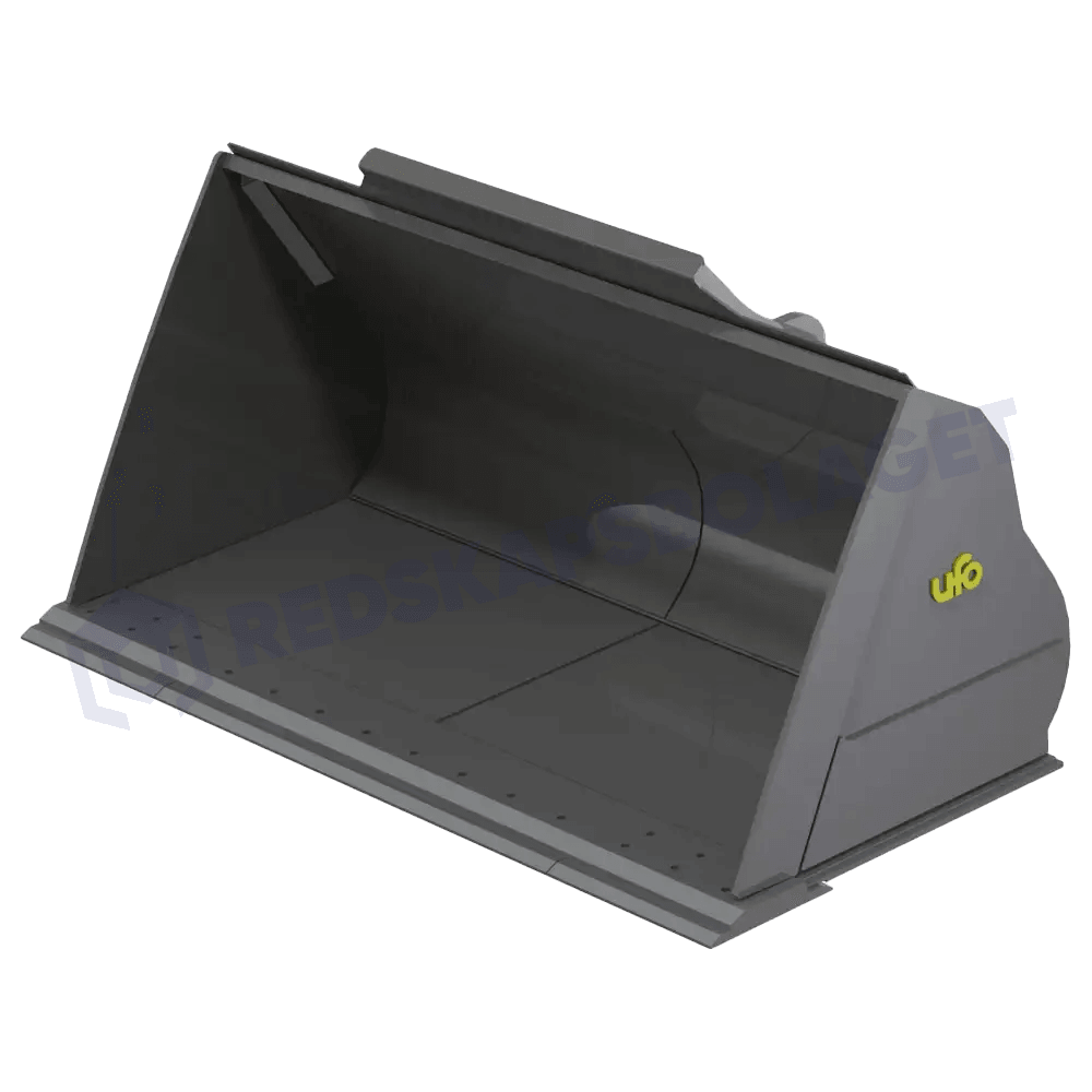 Produktbild 1 för Ufo Lastarskopa Skärstål 270x30 Stora BM 2700mm 2600l