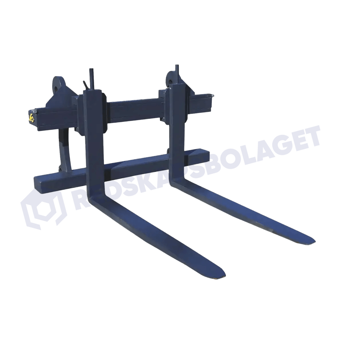 Produktbild 1 för Ufo Pallgafflar Stora BM 1500/1200mm 5,7 ton