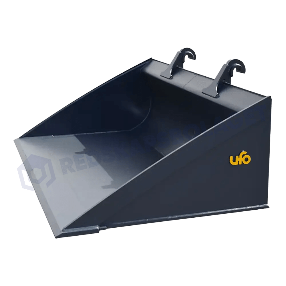 Produktbild 1 för Ufo Planeringsskopa Stora BM 3000mm