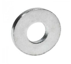 Shims for attachment width adjustment